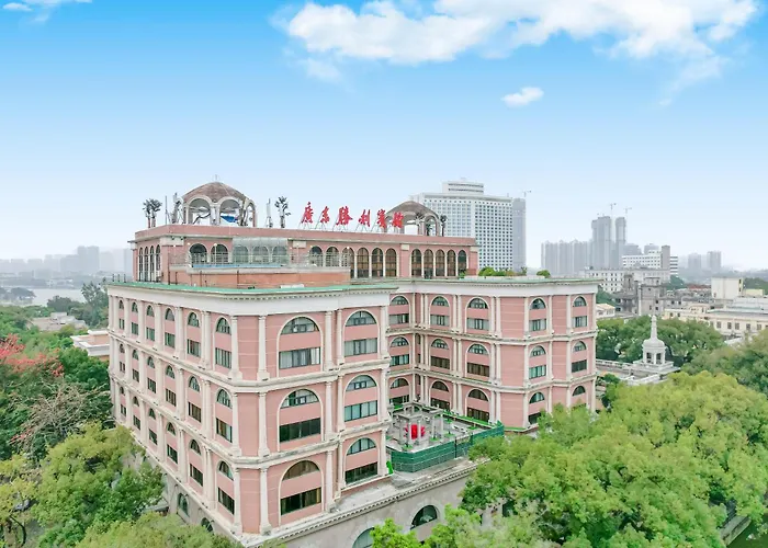 Guangdong Victory Hotel -Shamian Island