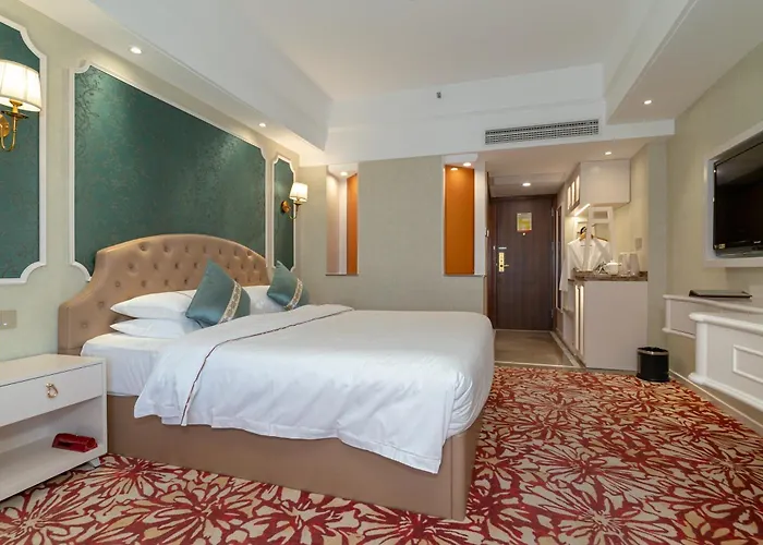 Guangdong Victory Hotel -Shamian Island