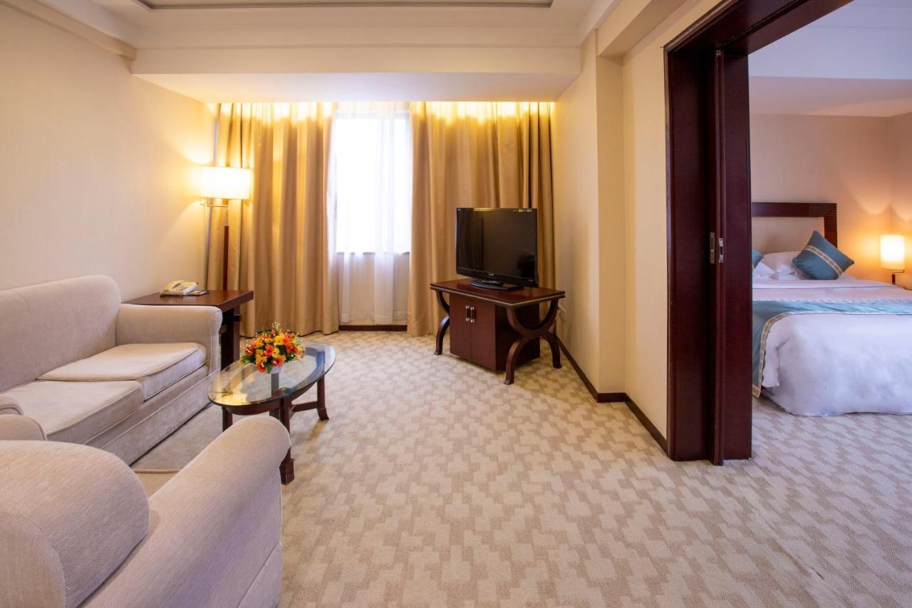 Guangdong Victory -shamian Island Hotel Guangzhou