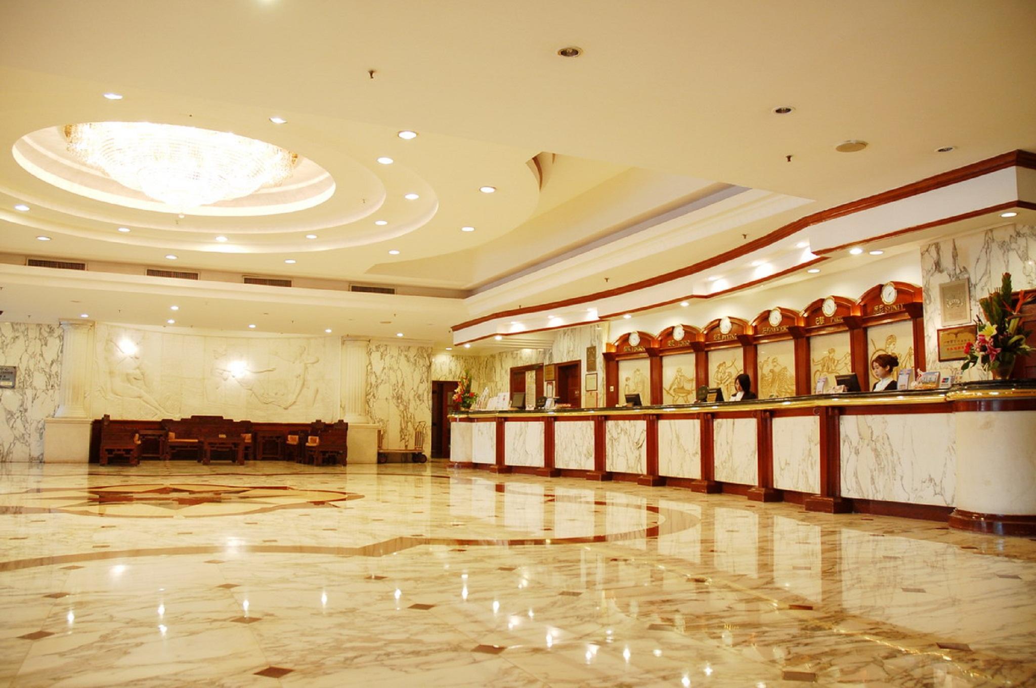 Guangdong Victory -shamian Island 4* Guangzhou