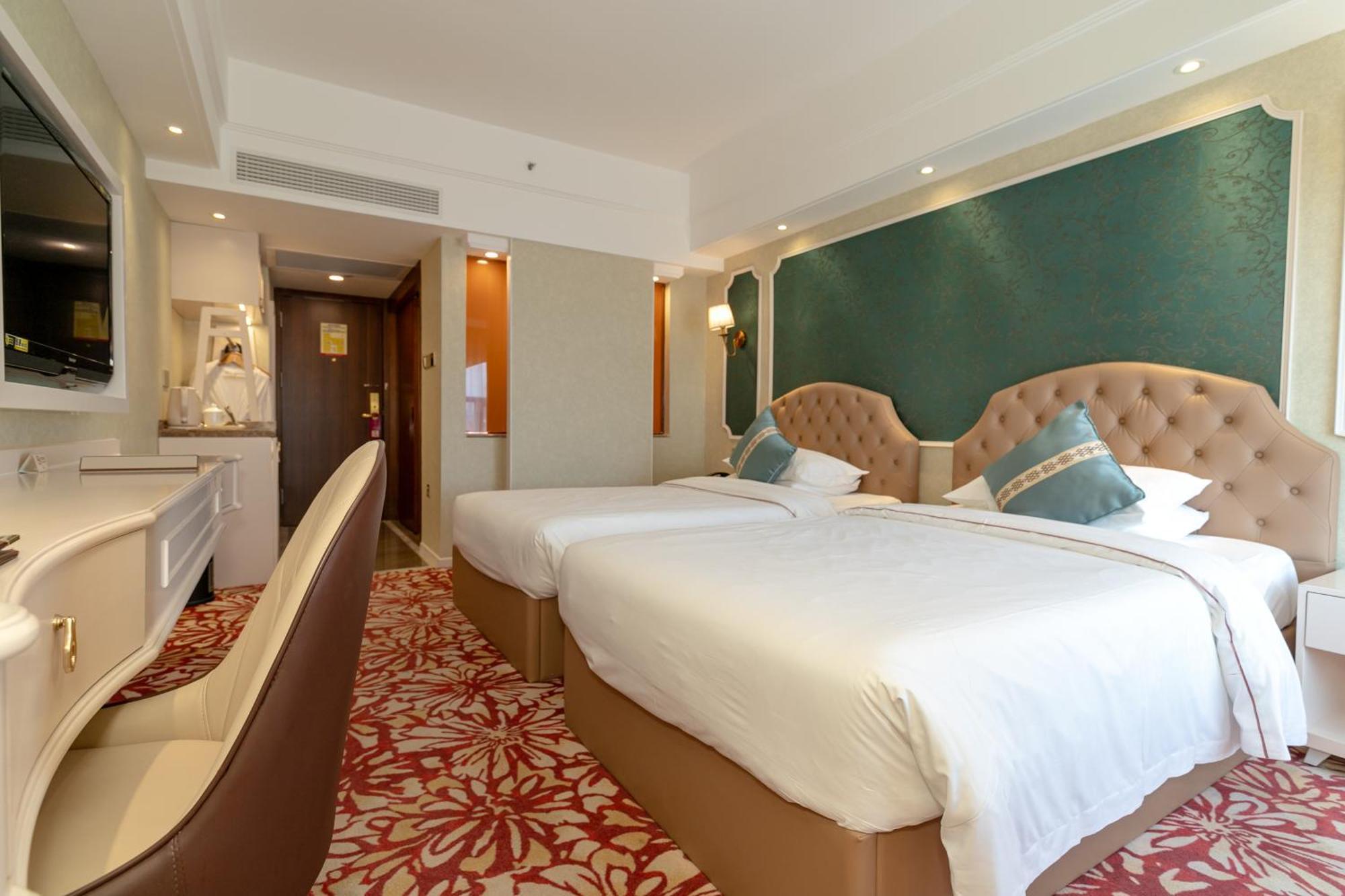 Hotel Guangdong Victory -shamian Island 4*